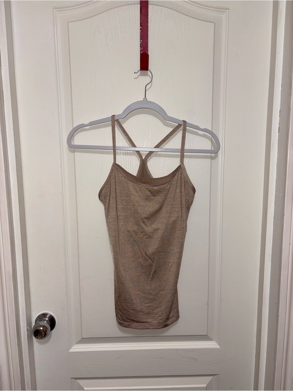 Lululemon • Cream TankTop
